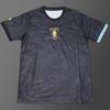 21-26 Brésil Argentine Suède Écosse Espagne Uruguay Colonia fans maillot de football