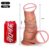 Super Realistic Dildo For Women Huge Silicone Penis Female Masturbation Fake Dildo with Suction Cup Adult Sex Games No Vibrator