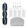 Replacement For ECOVACS T10 PLUS Robot Vacuum Cleaner Spare Parts Main brush Side Brush Hepa Filter Mop Rag Dust Bag