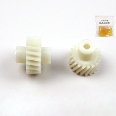 Oprava motoru BGE705 Seat Adjuster Sada dvou plastových převodů pro Chevrolet Tahoe GMC Yukon 2007-2014