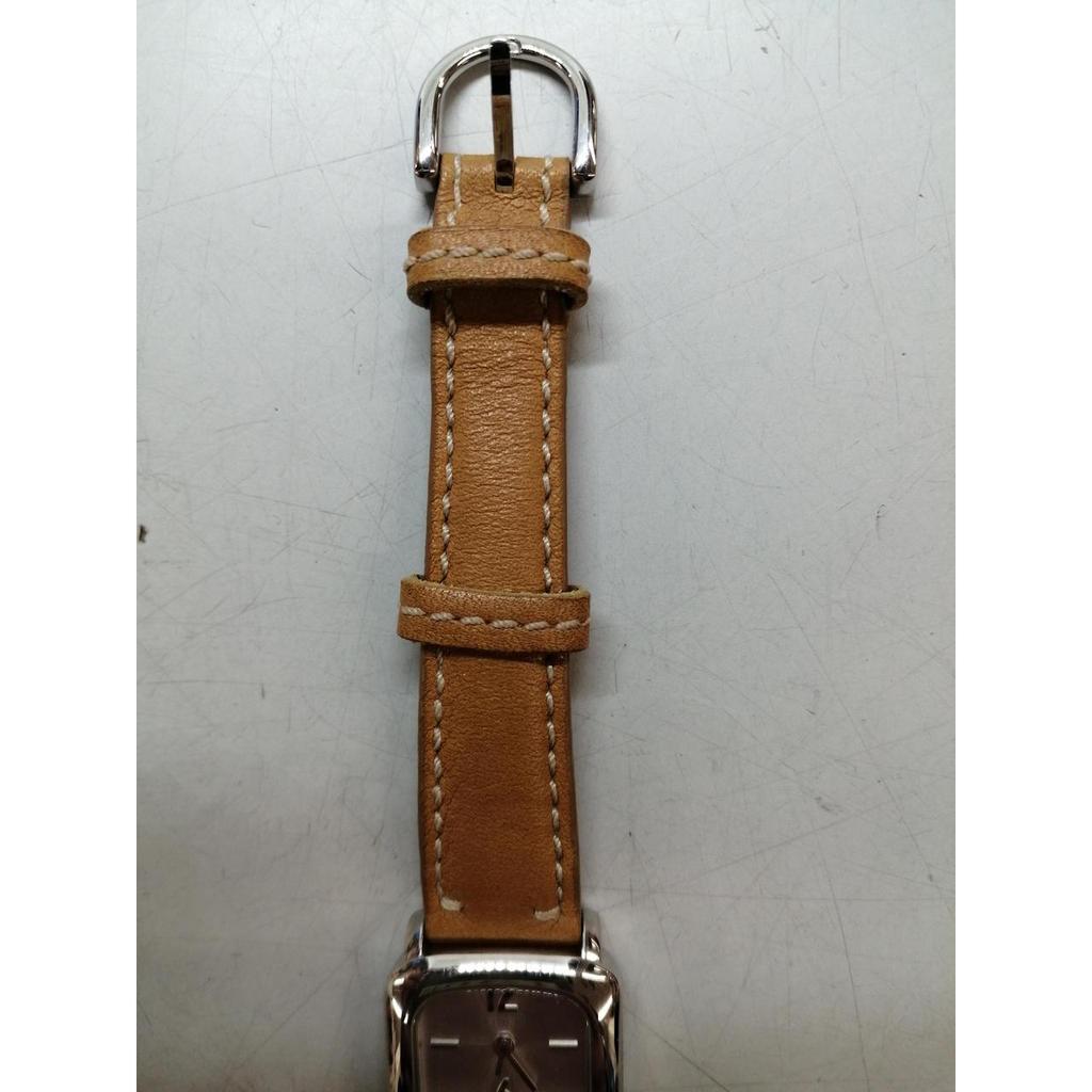 Used COACH 0255 Quartz Analog Watch
