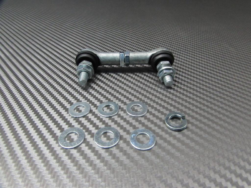 BRIGHTZ Swift Sport ZC32S Auto Leveler Adjust Rod Type A ZC ZC32 C32 32 Swift Swift Sport Swift Sport Swift Sport Swift Sport 16568 [ROD-JOI-024]
