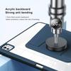 For iPad Air 13 Inch M2 2024 M3 2025 Rotating Case for iPad Air 6 13 Inch for iPad Pro 12.9 Inch 2022 6th Gen 2021 2020 2018
