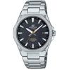 Special CASIO EDIFICE Black Dial Slim Quartz Watch Price! EFR-S108DJ-1AJF Men's
