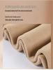 2024 Fashionable High-Waisted Woolen Pants for Middle-Aged & Elderly Women - Elastic Waist, Loose Fit, Plus Size for Autumn/Winter