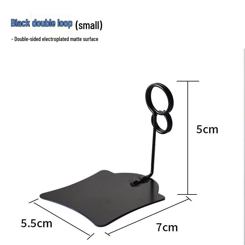 Vertical Bakery Display Stand: Bread, Cake & Dessert Label Holder