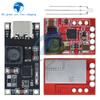 1/3/5PCS TP5000 DC 4.5v-9v 4.2V/3.6V 1A Lithium Battery Charging Board Lithium Iron Phosphate Charger Flash Power Supply Module