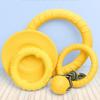 Foam Floating Dog Toys, Biting Ring Frisbee, Pet Toys, Outdoor Dog Training Rope Toy Balls