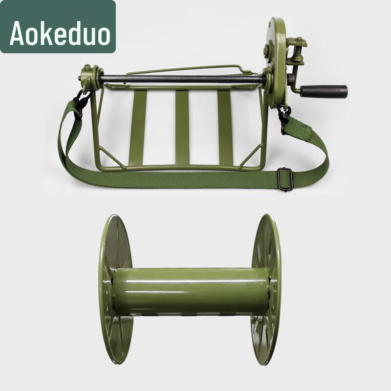 

Котушка для кабелю Aokedu з диспенсером і намотувачем