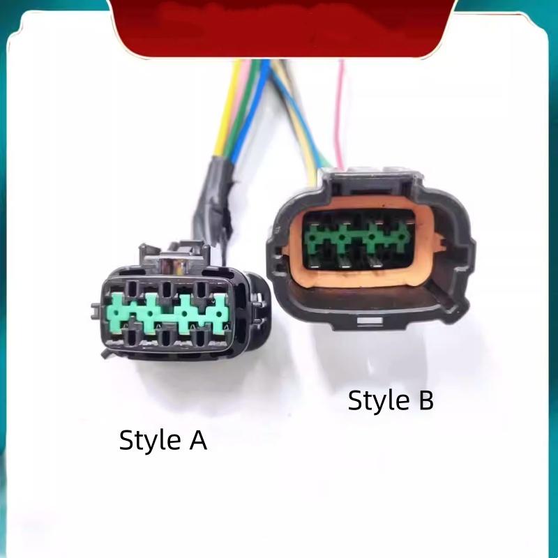 Headlight Plug Connector For Nissan X-TRAIL QASHQAI ALTIMA SENTRA TIIDA MURANO KICKS LANNIA