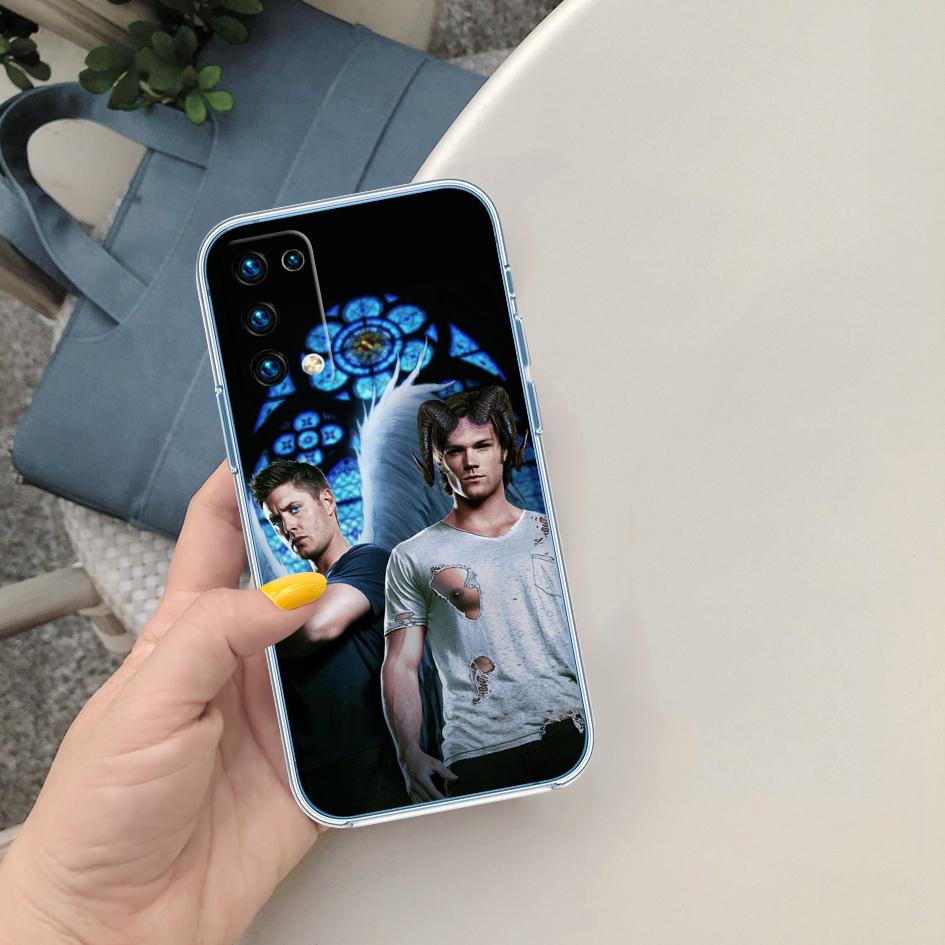 CJ95 S-Supernaturals Phone Case for Motorola Moto G10 G20 G30 G31 G32 G34 G35 G41 G42 G50 G51 G52 G55 G60 G60S G62 G71 G72 G75
