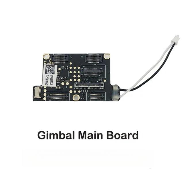 Replacement Gimbal Motor For DJI Mavic Pro Camera Flex Flat Cable/Main Board/Cap Set/Signal PTZ Cable 1 Repair Parts