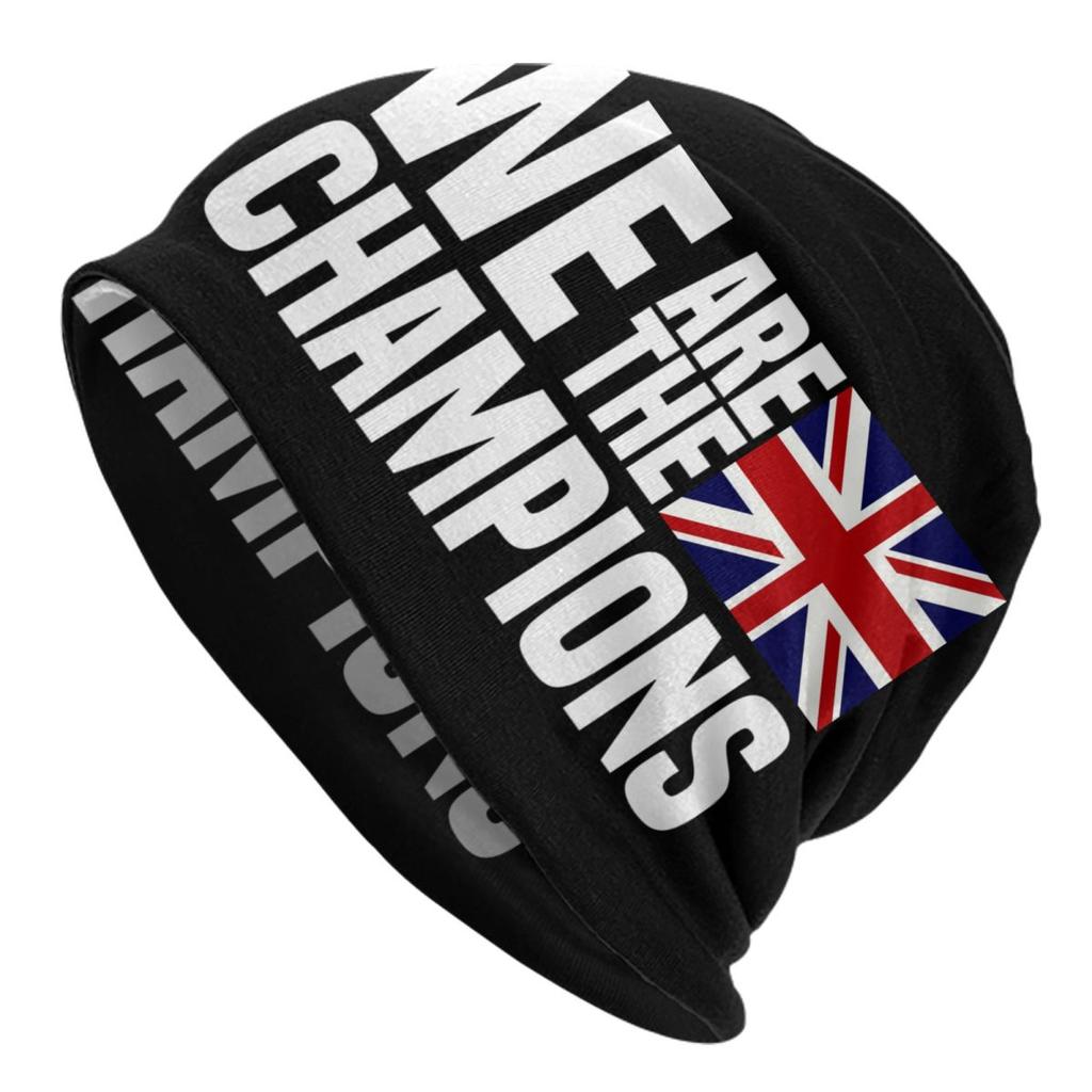 Union Jack UK Skullies Beanies Caps Unisex Winter Warm Knitted Hat United Kingdom British Flag Bonnet Hats Outdoor Ski Cap