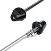Bicycles Skewers Levers Front and Rear Quickly Release Skewers Road Bike Skewers  for Secure Wheel Attachments