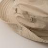 Summer Kids Fisherman Cap Outdoor Beach Wide Brim Bucket Hat for Boy Girl Solid Color Adjustable Children Panama Sun Hats