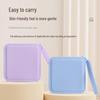 Compact Silicone Coin & Key Pouch - Waterproof & Lightweight