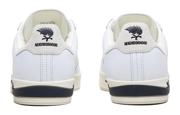 Campus Invincible x Neighborhood x Campus Adidas Originals '15th Anniversary - White' GX1847