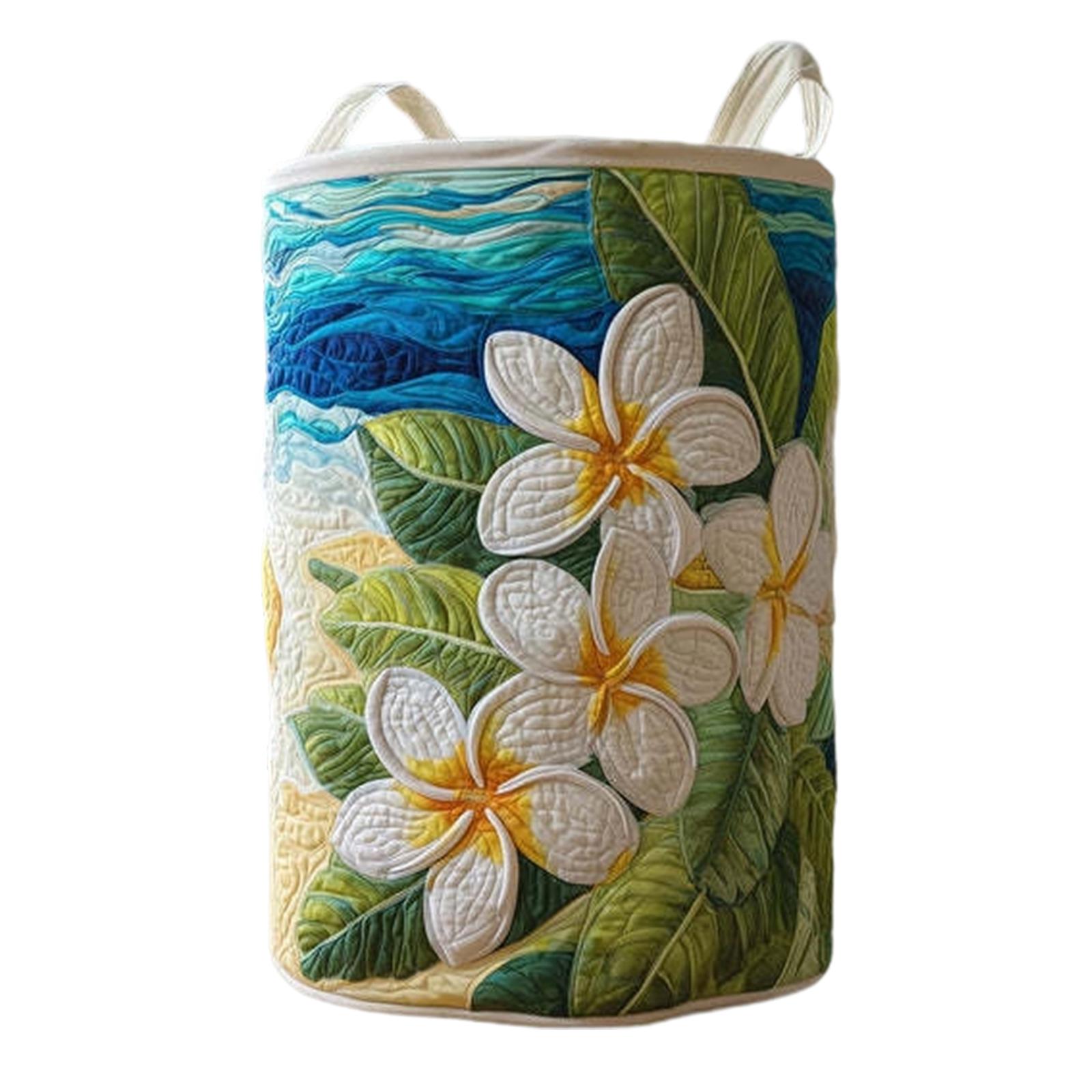 

Round Laundry Basket, Home Storage Basket, Dirty Clothes Basket, Storage Basket, Fabric Storage Basket, Large Capacity Storage. One Size