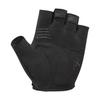 Shimano ESCAPE Cycling Gloves, 2022 Model, Black, Medium, Fits hand sizes 20.3-22.9 cm