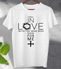 Christian T-Shirt Christ Christianity God Cross Jesus Religion Faith Church Tee