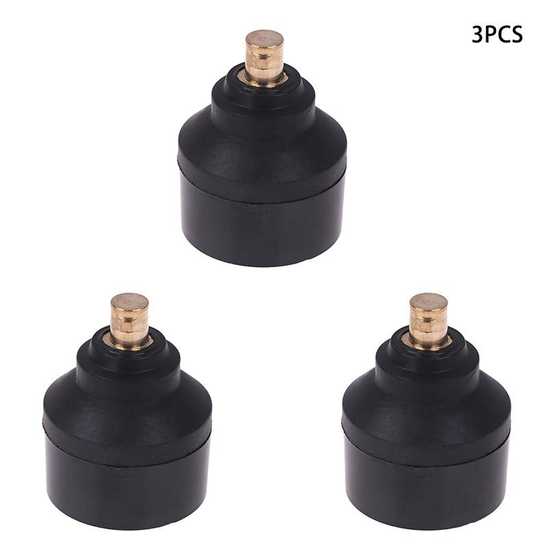 Hardworking WP-17V 10-25 To WP-26V 35-50 TIG Torch Adapter Set, 1/3/5 PCS Welding Equipment Component.