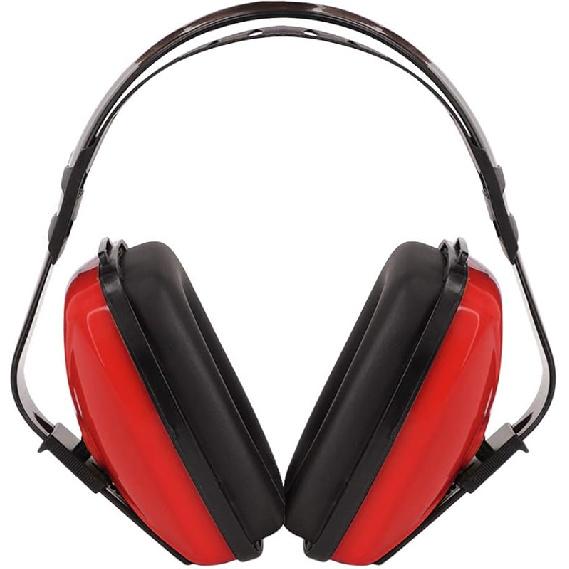 Greenery-GRE Soundproof Earmuffs Noise Canceling Hearing Protection Headphone Adjustable Defender Noise Reduction Earplug