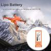 Rechargeable Battery Quadcopter Spare Parts 7.4V 2200mAh Lithium Battery for L900 Aircraft Replacement Accessory