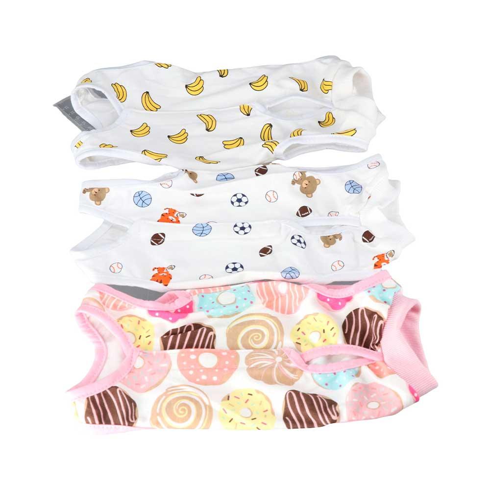 Breathable After Surgery Wear Shirt for Wounds Cat Vest Pet Supplies Cat Clothes Recovery Suits