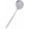 Japanese Product Shimamura Kihon Akutori Master 25.5cm Stainless Steel Skimmer Ladle - Dishwasher Safe