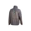 Adidas Windproof Waterproof Casual Sports Hooded Jacket Men Jackets Gray FS7540