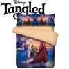 Stylish 3d Bed Sheet Set High Definition Digital Print Modern Minimalist Design