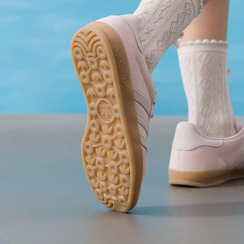 adidas Women's GAZELLE Lifestyle Low Top Sneakers