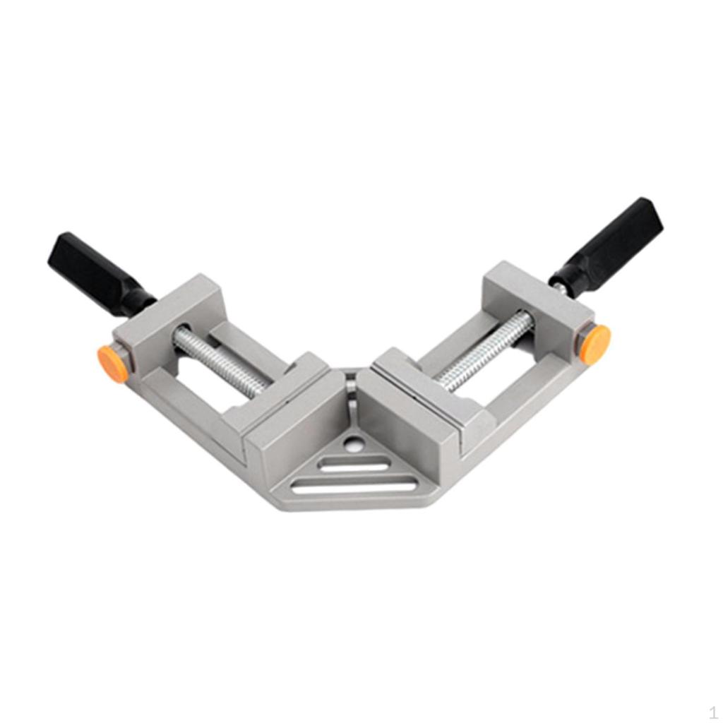 Svorka Grip Corner, těžká, pravoúhlá, 90 stupňů, pro rámování