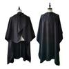 Professional Hairdressing Hair Cutting Cape With Adjustable Snap Closure Salon Barber Cape 140*120cm Waterproof Hairdressing
