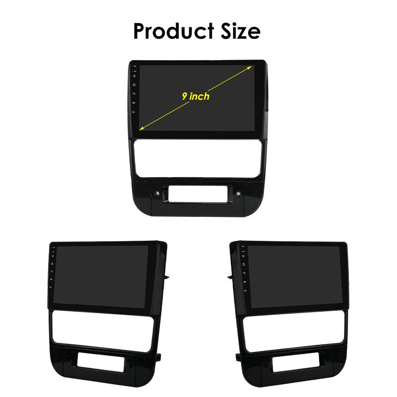 9-inch Android Smart Screen GPS MP5 for 1994-2005 Peugeot 406