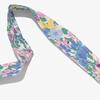 Aloha Garden Flower Eco Bag (Blue)