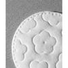 Sonaksonak Soft  Lint Free Premium Cotton Round Non Fluorescent Cotton Pads  180 Gsm  120 Sheets
