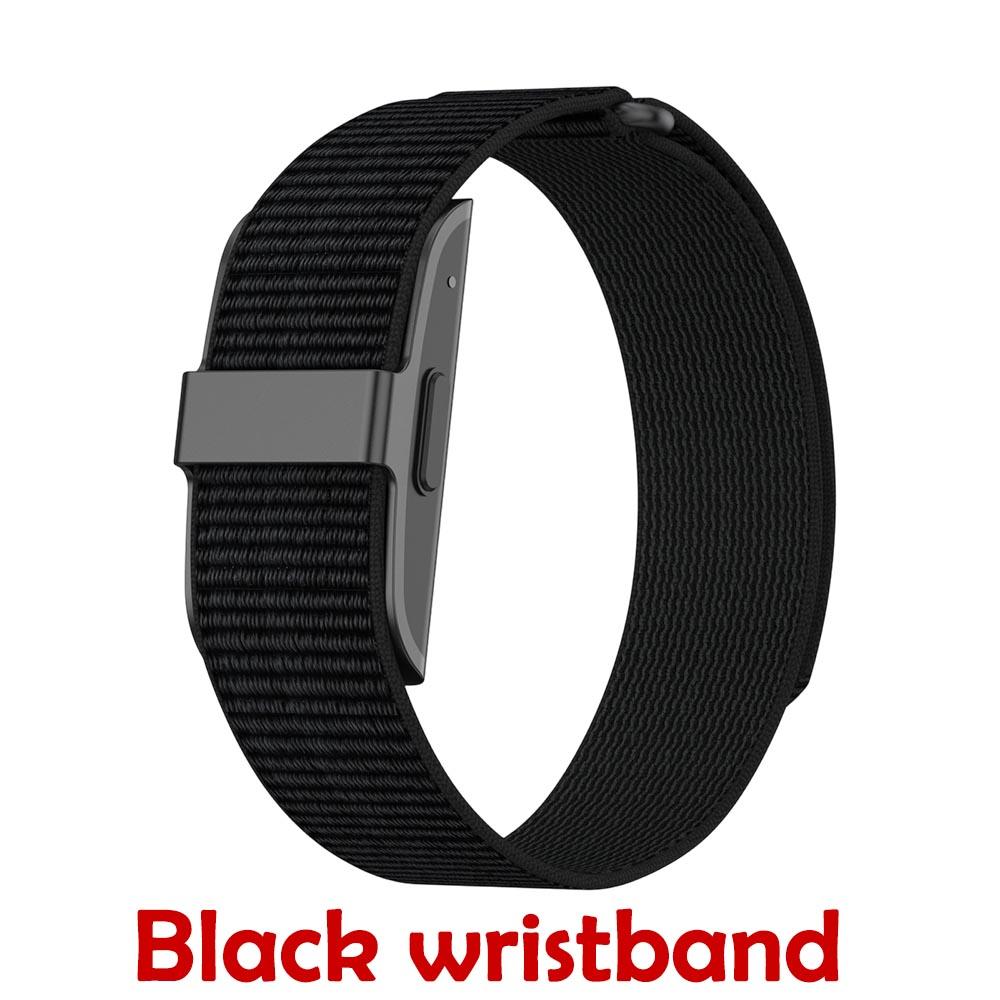 Nylon Straps for Hume Health Band Sports Breathable Replacement Fitness Trackers Wristbands/armbands for The Hume Band Straps