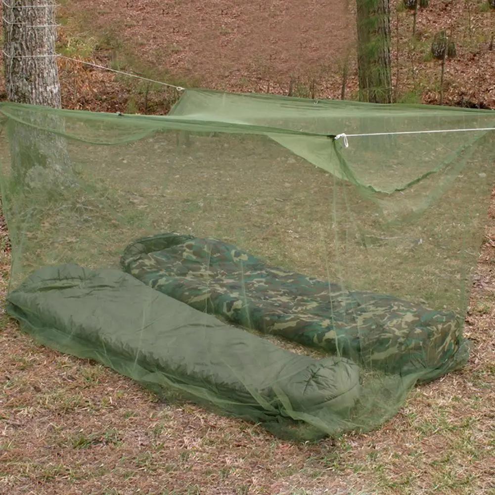 

Outdoor Mosquito Net Indoor Outdoor Portable Anti-mosquito Tent Net for Home Camping Fishing Hiking Muggen Network spain
