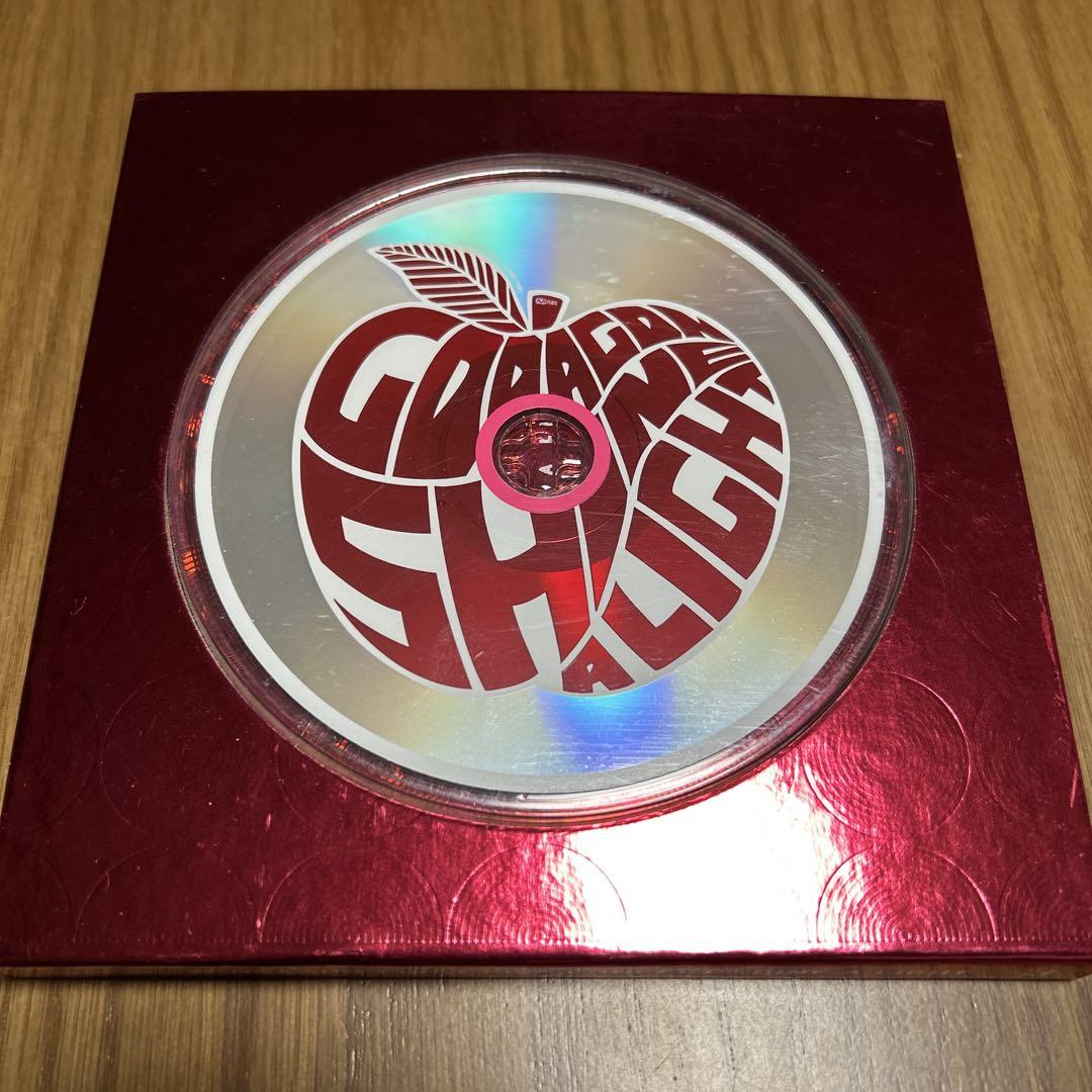 

[USED] BIGBANG CD G-DRAGON First Live