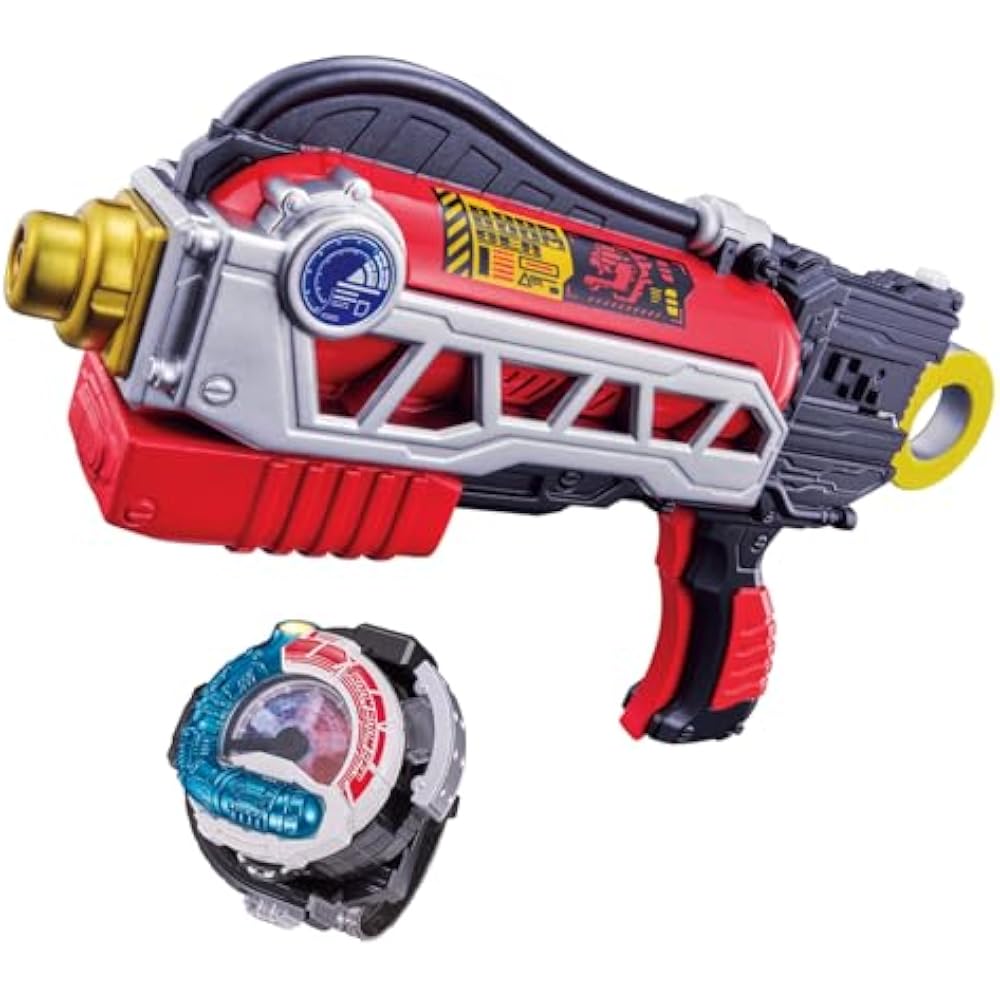 [Bandai (BANDAI)] Bakujo Sentai Bumbunjabun Red 119 Bakujo Power Up Set