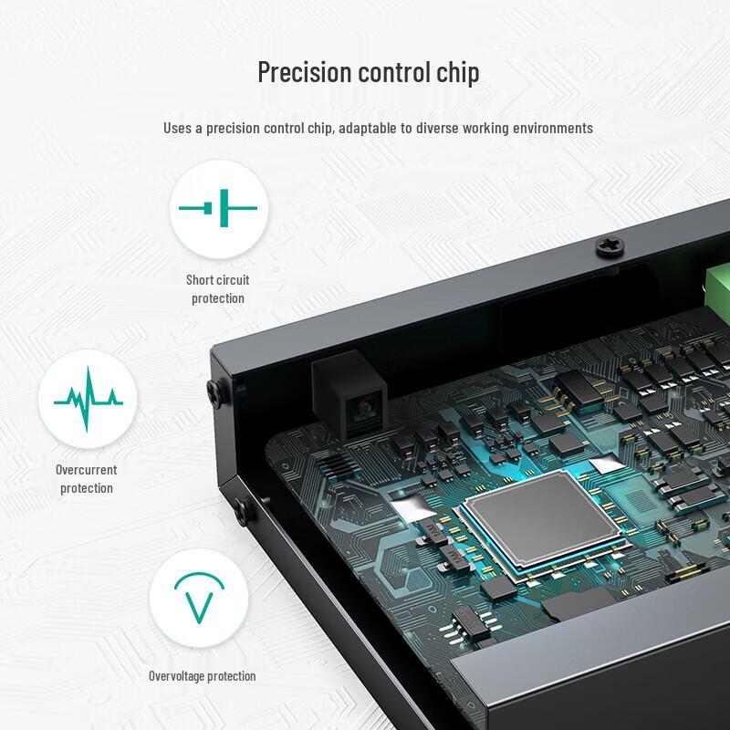 MT-VIKI 4x1 HDMI Matrix Seamless Switcher with Audio