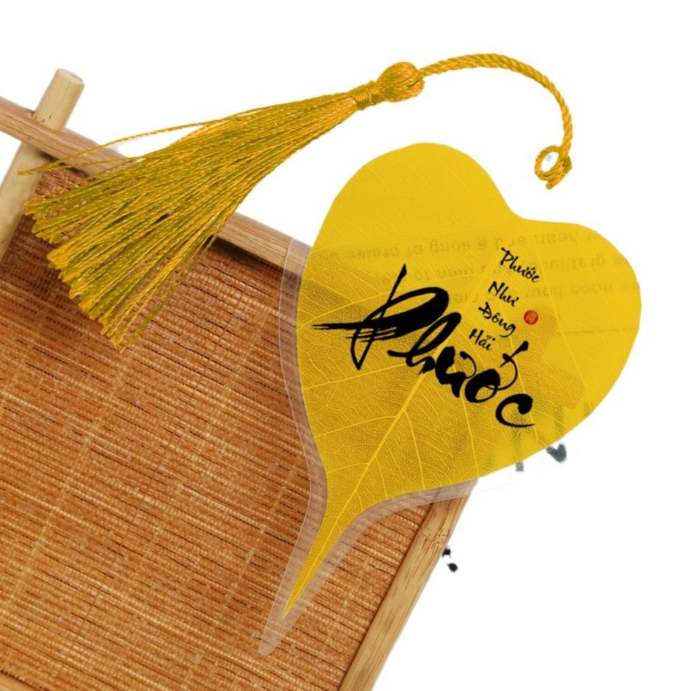 

5Pcs DIY Southeast Asian Bookmark Handmade Bookmark Pendant Foreign Friends Gift Style 11