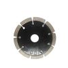 115 Diamond Double Slot Circular Saw Blade for Concrete, Marble, Granite, and Stone Cutting