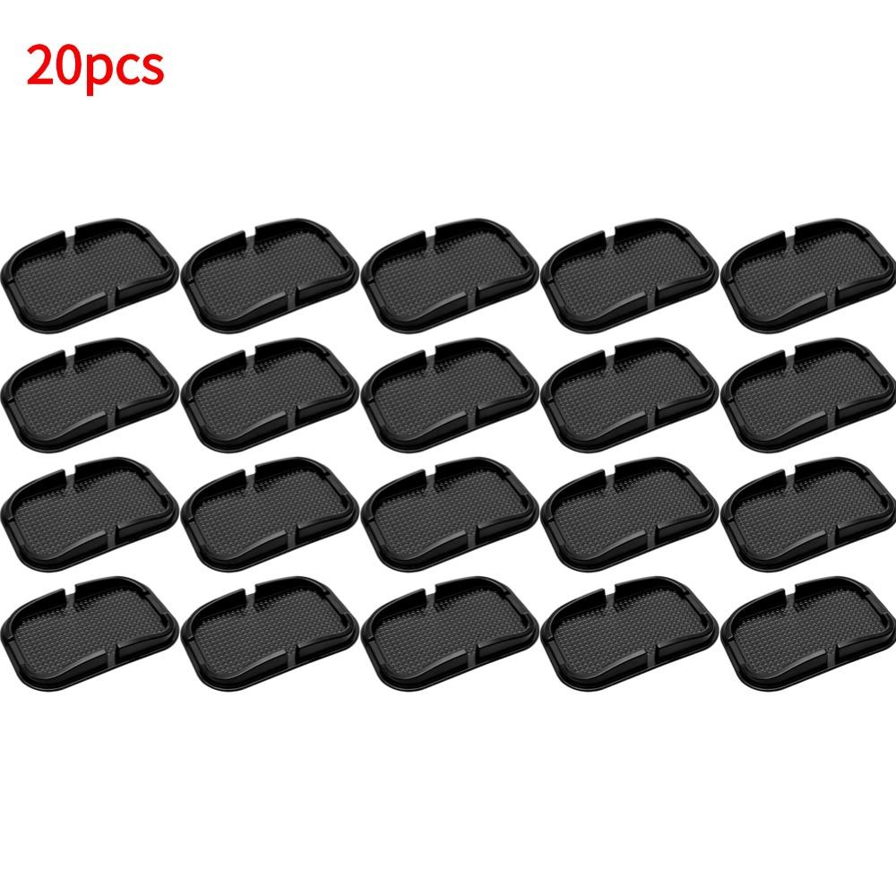 Car Mobile Phone Holder NonSlip Dashboard Mat Pad Anti-Skid Sticky Grip Mount Anti-Slip Mat For Smart Phone Universal Bracket