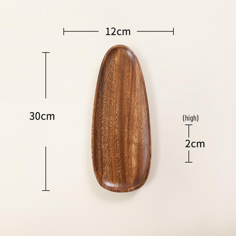 Creative Wooden Serving Tray