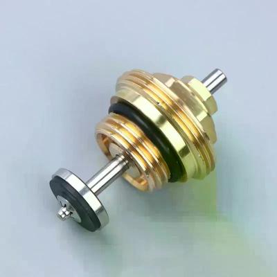 Quality Underfloor Heating Manifold Part, M30x1.5 Return Pin Valve Core for UFH Actuator Replacement