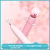 Money Tree Twist Pen / Gift You a Little Peach Blossom Twist Gel Pen / Color-Changing Watermelon Twist Pen Stress-Relieving Gel