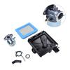 799868 Carburetor Set with Air Cleaner for Primer Base for 120XXX 121XXX Series