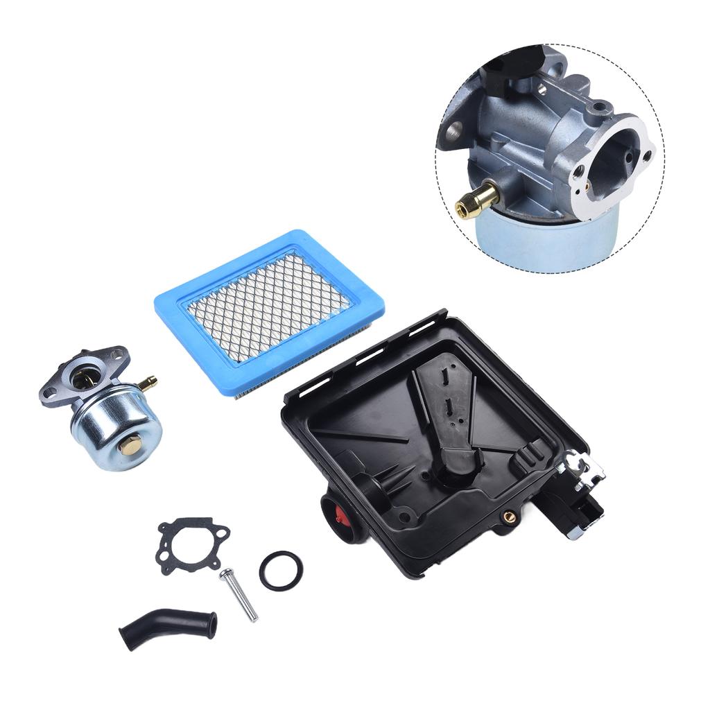 799868 Carburetor Set with Air Cleaner for Primer Base for 120XXX 121XXX Series